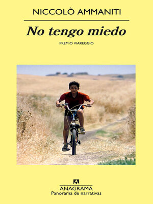 cover image of No tengo miedo